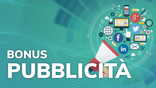 Bonus pubblicità: come presentare domanda nel 2020