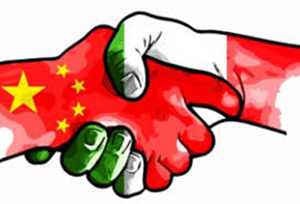 ITALIA-CINA: FIRMATI PROTOCOLLI D’INTESA PER ESPORTAZIONE DI CARNE BOVINA E RISO IN CINA