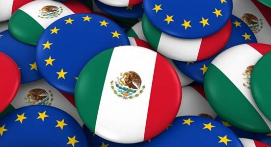 Il nuovo accordo commerciale UE-Messico