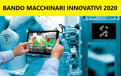 132,5 milioni di euro per il bando “Macchinari Innovativi”. In arrivo la seconda call
