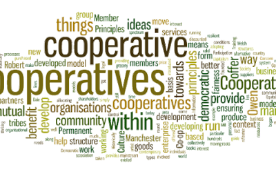 Nascita e sviluppo di società cooperative di piccola e media dimensione (Nuova Marcora)