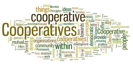 Nascita e sviluppo di società cooperative di piccola e media dimensione (Nuova Marcora)