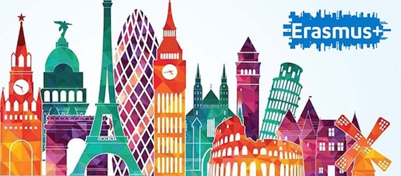Erasmus +. Le scadenze per il 2021