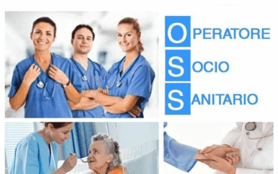 Corso di riqualificazione per Operatore Socio Sanitario (O.S.S.) – Seconda edizione