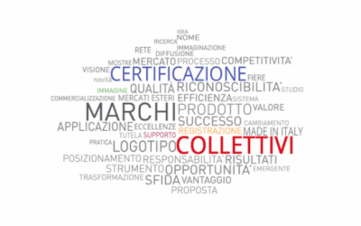 Marchi collettivi: al via il bando 2025