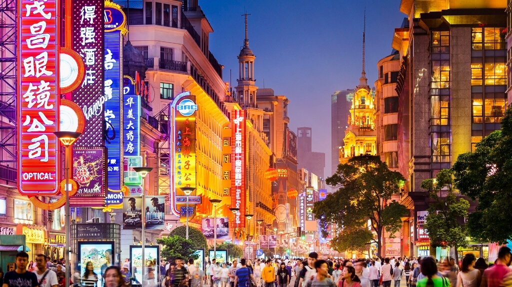 La Cina preferisce la moda Made In Italy