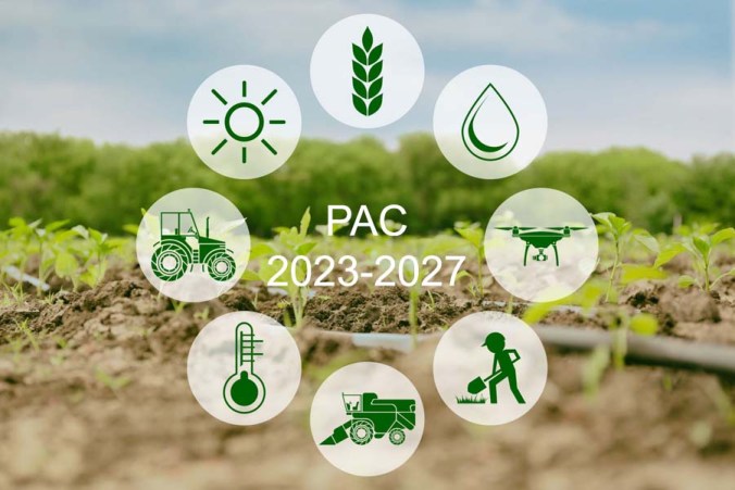 Il Consiglio Europeo adotta la Pac 2023-27