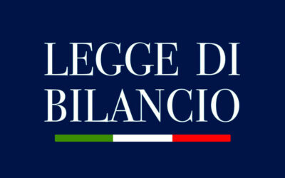 Legge di bilancio 2023: tutti gli incentivi